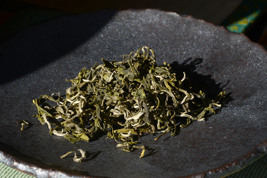 Bai Mao Huo cchinese green tea